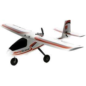 HORIZON Hobbyzone AeroScout S2 1,1m BNF Basic