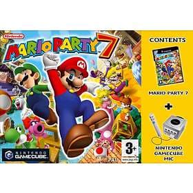Mario Party 7 (GC)