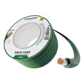 Grimsholm Premium Signalkabel 100m
