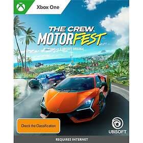 The Crew: Motorfest (Xbox One)