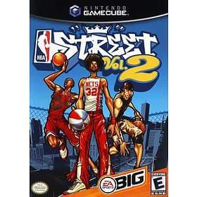 NBA Street Vol. 2 (GC)
