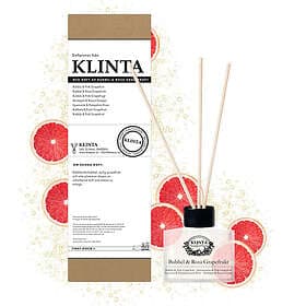 Klinta Doftpinnar Bubbel & Rosa Grapefrukt 120ml