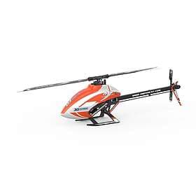 OMP Hobby M4 PNP Helikopter Orange