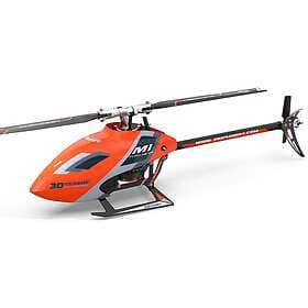 OMP Hobby M1 Evo Helicopter Orange :: Klett