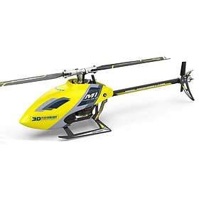 OMP Hobby M1 Evo BNF Helikopter Gul