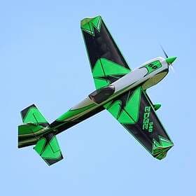 OMP Hobby Edge 540 60" ARF Green