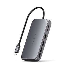 Satechi Type-C Multimedia Adapter M1