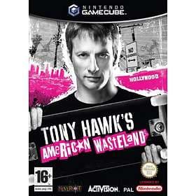 Tony Hawk's American Wasteland (GC)