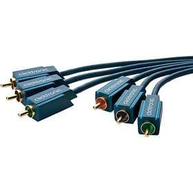 ClickTronic Casual Component 3RCA - 3RCA 1m