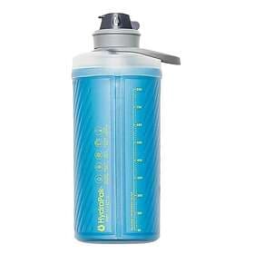 Hydrapak Flux 1l Soft Flask Blå