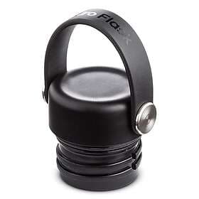 Hydro Flask Standard Mouth Flex Cap Svart