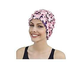 Fashy 319144 Swimming Cap Rosa