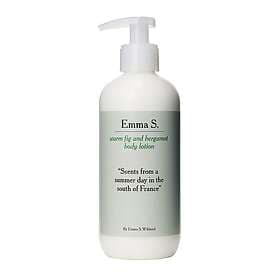 Emma S. Warm Fig & Bergamot Body Lotion 350ml