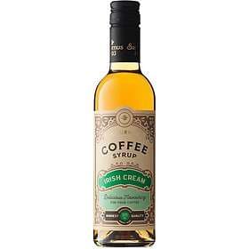 Saturnus 1893 Irish Cream Coffee Sirap 375ml