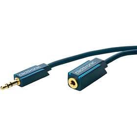 ClickTronic Casual 3.5mm - 3.5mm 1,5m