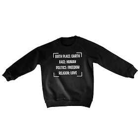 Birthplace Earth Kids Sweatshirt (Jr)