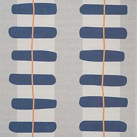 Bricmate Stig Lindberg Railing Blue 35803 15x15cm