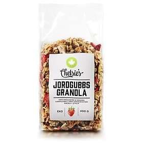 Chelsie's Organic Jordgubbsgranola 400g