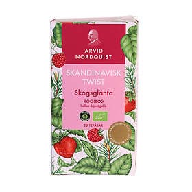 Arvid Nordquist Te Eko Skogsglänta rooibos 25 st/fp