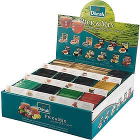 Dilmah Te sortimentsask 240/fp