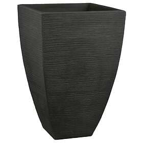 Patio Fyrkantig kruka 60 cm antracit