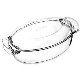 Pyrex Ugnsform Essentials med lock 5,8l