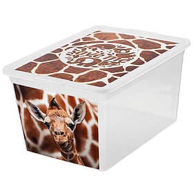 Deco BranQ Förvaringslåda X Box giraff 15l BRANQ