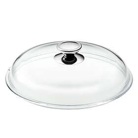 Ambition Glaslock i ugnssäkert glas Loren 28 cm