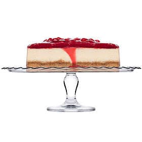 Pasabahce Tårtfat på fot Patisserie Maxi 37 cm