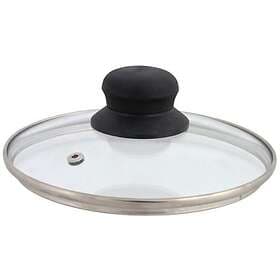 Domotti Glaslock med ventil 14 cm