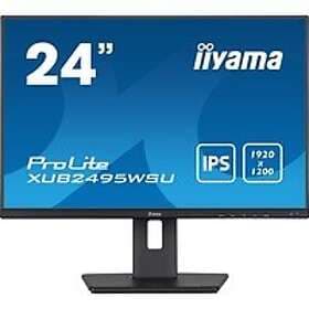 Iiyama ProLite XUB2495WSU-B5 24" Full HD IPS