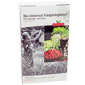 Osmo Trädgårdsgödsel 1,5kg, KRAV