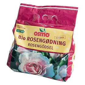 Osmo Rosgödsel 2kg, organisk KRAV