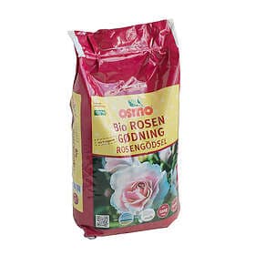 Osmo Rosgödsel 5kg, organisk KRAV