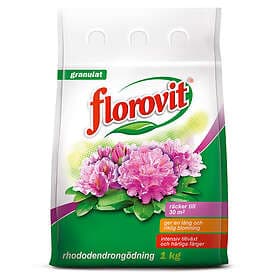 Florovit Rhododendrongödsel 1kg