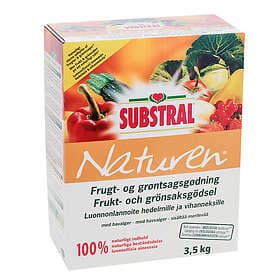 Substral Grönsaksgödsel, Naturen 3,5kg