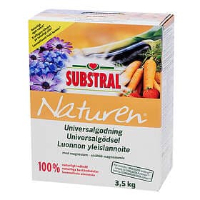 Substral Trädgårdsgödsel, Naturen 3,5kg