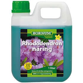 Hornum Rhododendronnäring 1 liter