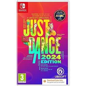 Just Dance 2024 (Switch)