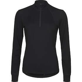 Catago Madeleine Långärmad Merino T-Shirt Half-Zip