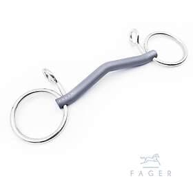 Fagers Sara Titanium Loose Baucher