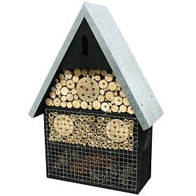 Care Bird Insektshotell A, svart