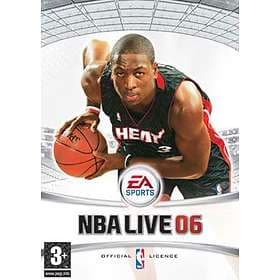 NBA Live 06 (GC)