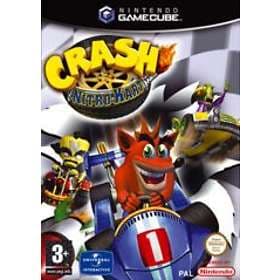 Crash: Nitro Kart (GC)