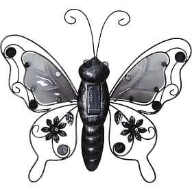 Star Trading Solcellsdekoration Butterfly 481-27
