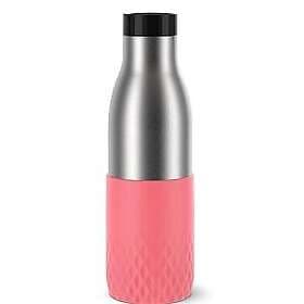 Tefal Bludrop Sleeve Dricksflaska 50 cl Rosa/Silver