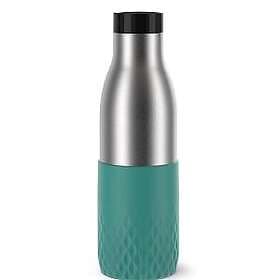 Tefal Bludrop Sleeve Dricksflaska 50 cl Grön/Silver