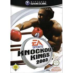 Knockout Kings 2003 (GC)