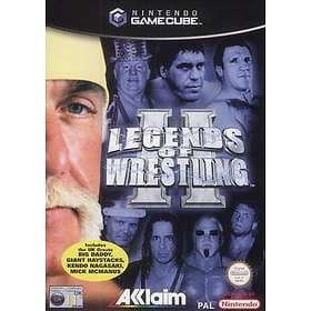 Legends of Wrestling II (GC)