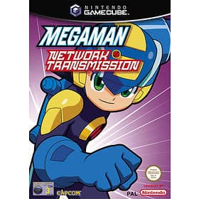 Mega Man Network Transmission (GC)